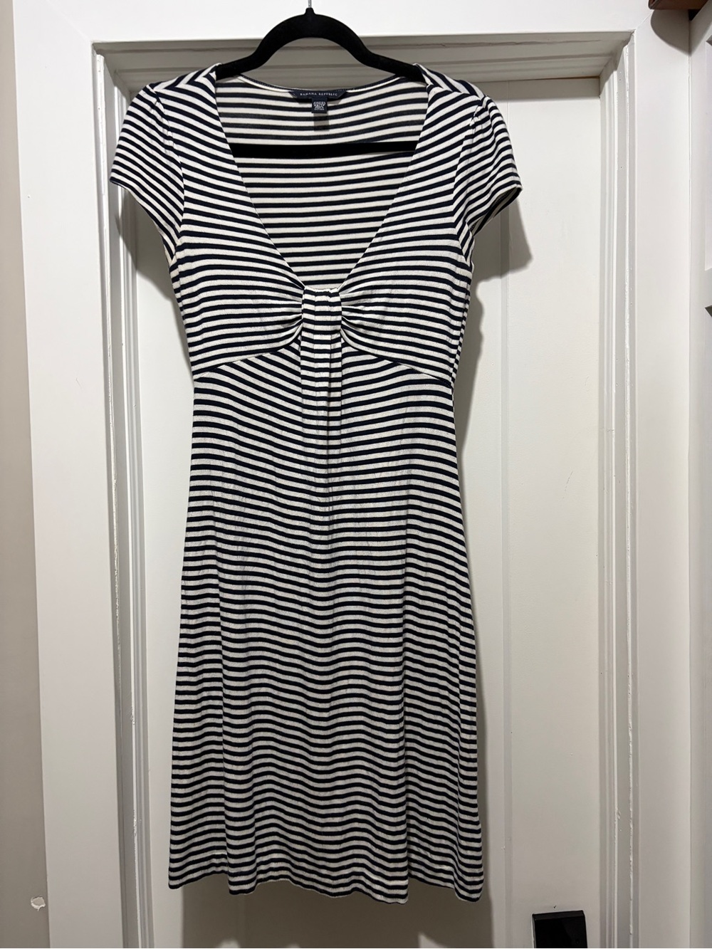 Banana Republic Striped Dress